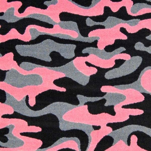 Funky Camo ES Pink